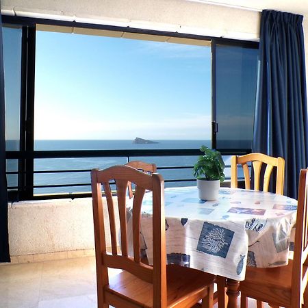 Apartamento Torre Levante By Gestaltur 貝尼多姆 外观 照片