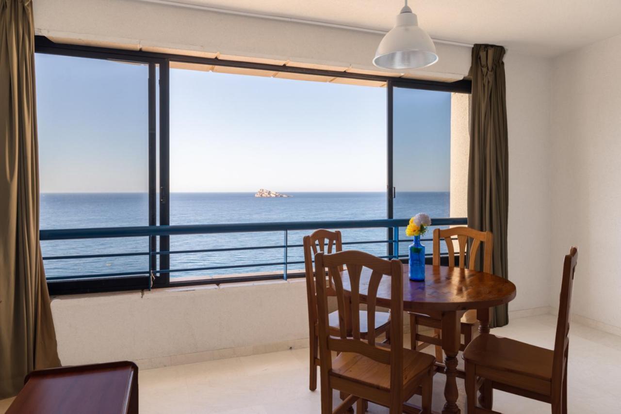 Apartamento Torre Levante By Gestaltur 貝尼多姆 外观 照片